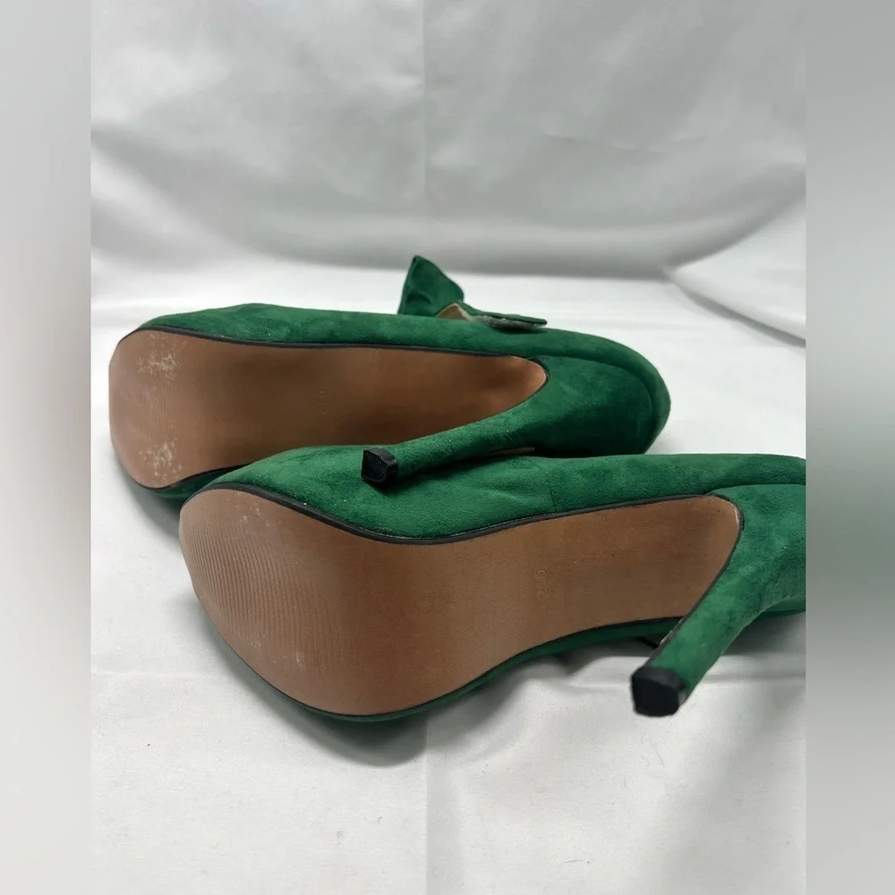 Liuruijia green velvet